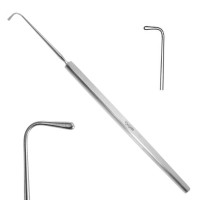 Von Graefe Strabismus Hook Medium