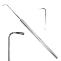 Von Graefe Strabismus Hook Large