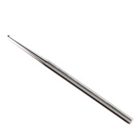 Curette Without Hole 5 1/2" Medium 2mm Diameter