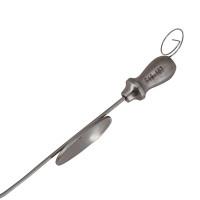 Baron Suction Tube Size 7 French 7 1/2"