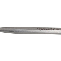 Hand Chisel 5" Curved Edge 6mm Wide