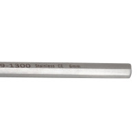 Hand Chisel 5" Curved Edge 6mm Wide