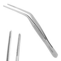 Blake Ear Forceps Delicate 4 1/2 inch A...