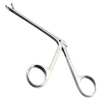 Hartman Herzfeld Forceps Cup Shape 3" Shaft 2mm Cup