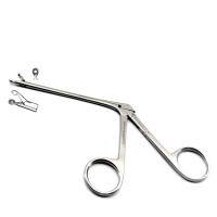 Hartman Herzfeld Forceps Cup Shape 3" Shaft 2mm Cup