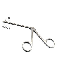 Hartman Herzfeld Forceps Cup Shape 3" Shaft 3mm Cup
