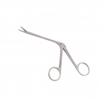 Alligator Forceps 5 1/2" with Narrow Shaft