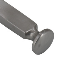 Alexander Chisel 7" Straight 8mm