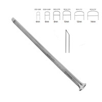 Alexander Chisel 7" Straight 12mm