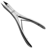 Ruskin Bone Cutting Forceps Angled 6"