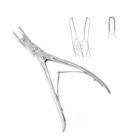 Leksell Laminectomy Rongeurs 9 1/2 inch...