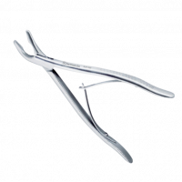 Bacon Rongeur Angled on Side 5mm Bite 8 1/4"