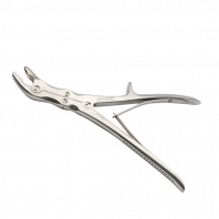 Echlin Rongeur (Duckbill) 9" Angular 2x15mm Bite