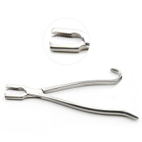 Kern Bone Holding Forcep 8 1/2" Without Ratchet
