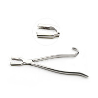 Kern Bone Holding Forcep 6" Without Ratchet