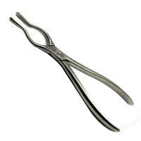 Walsham Septum Straighteners 9 1/4" Left