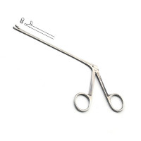 GerMedUSA Hartman Alligator Biopsy Forceps 2mm Cup Shaft Size 5 1/2"