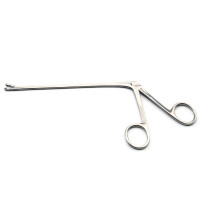 GerMedUSA Hartman Alligator Biopsy Forceps 4mm Cup Shaft Size 5 1/2"