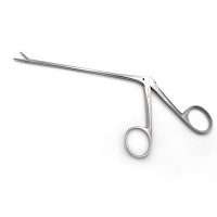 Hartman Alligator Ear Forceps 5 1/2" Serrated