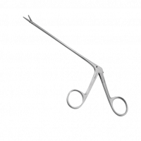 Hartman Alligator Ear Forceps 5 1/2" Serrated