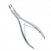 Hartman Rongeur 5 3/4" Straight