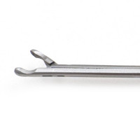 GerMedUSA Alligator Forceps 3 ¼” Shaft 2mm Cup