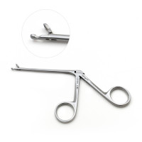 GerMedUSA Alligator Forceps 3 ¼” Shaft 3mm Cup