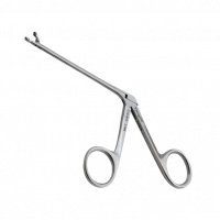 GerMedUSA Alligator Forceps 3 ¼” Shaft 3mm Cup