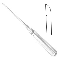Lempert Curette 8" Oval Cup Size 2 (3.0mm)