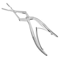 Jansen Middleton Septum Forceps 7 1/2" 15X5mm Through Cutting