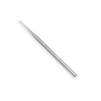 Soft Corn Spoon Knife 5" Solid Octagon Handle Straight Blade