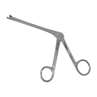 Meltzer Adenoids Nasal Punch 5" Shaft Large Round Jaws Size 2