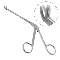 Blakesley Nasal Cutting Forceps 5 1/2"  45 Degree 4.0mmx10mm