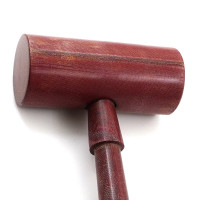 Lightweight Mallet 10" 9oz (255g) Head Phenolic 43mm Phenolic Handle