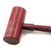 Lightweight Mallet 10" 9oz (255g) Head Phenolic 43mm Phenolic Handle