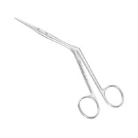 Heymann Nasal Scissors 6 3/4 inch Angle...