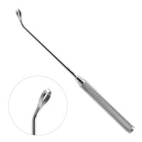 Coakley Antrum Curette 6 3/4" No. 3 Large 100