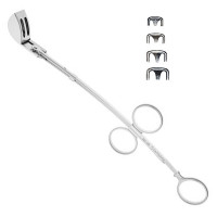 Laforce Adenotome 16mm Wide For Size 2