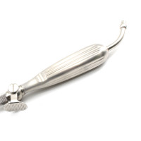 Yankauer Suction Tube With Swivel Cut-off Valve