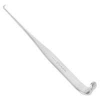 Jackson Trachea Tenaculum Sharp Points 5 3/4"