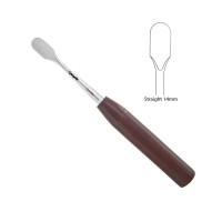 Periosteal Elevator 7 ¾” Wide Round Edge Phenolic Handle 14mm