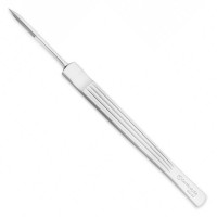 Joseph Double Edge Knife 6" With Pointed Tip Curved Narrow Blade