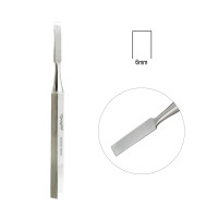 Hoke Osteotome 5 1/2" Straight 1/4" (6mm)