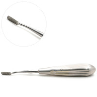 Lewis Nasal Rasp 7 1/2" Coarse Teeth Backward Cutting