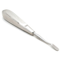 Lewis Nasal Rasp 7 1/2" Coarse Teeth Backward Cutting