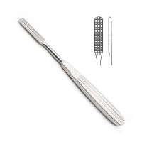 Maltz Nasal Rasp 7" Backward Cutting