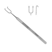 Cottle Joseph Retractor Two Sharp P...