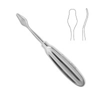 Chandler Elevator 8" Blade 3/4" Tapering To 1/2"