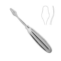 Chandler Elevator 10" Blade 1 1/4" Tapering To 3/4"