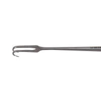 Joseph Double Prong Skin Hook 6" 2mm Wide